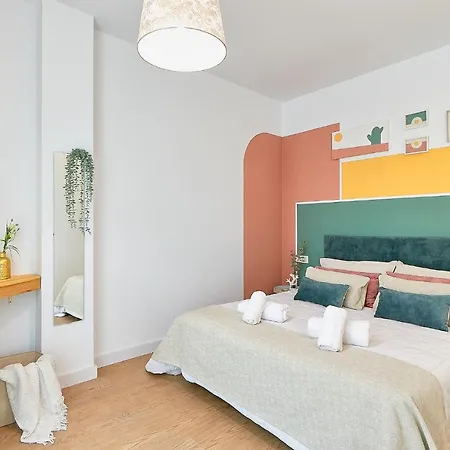 Sunny Elite Apartment Malaga