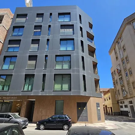 Apartment Sunny Elite Malaga