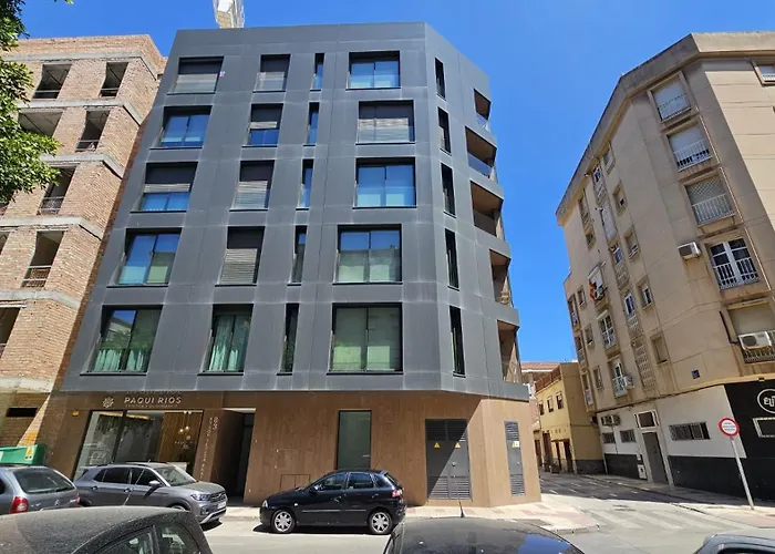 Appartamento Sunny Elite Málaga